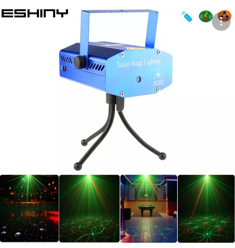 Mini proyector LED portátil Proyector